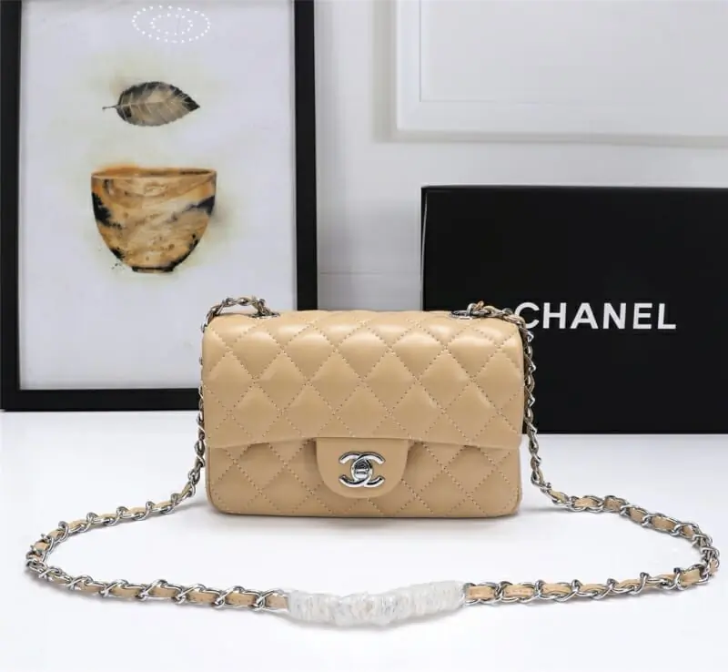 chanel aaa qualite mini sac a main pour femme s_1233217